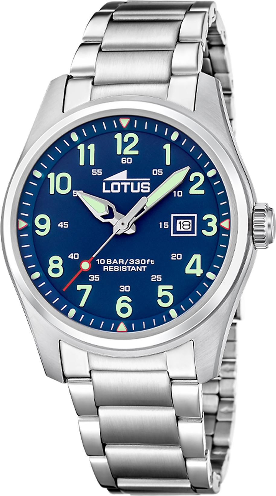 Lotus MINIMALIST FOR HIM 19054/2 Orologio da polso uomo