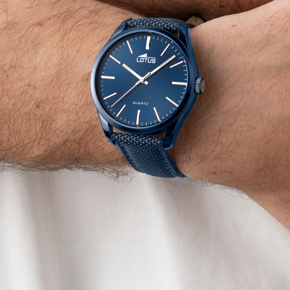 Lotus MINIMALIST FOR HIM 19071/1 Orologio da polso uomo