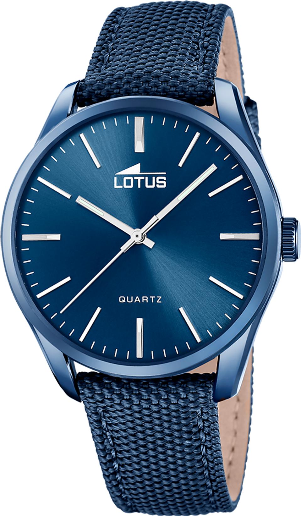 Lotus MINIMALIST FOR HIM 19071/1 Orologio da polso uomo