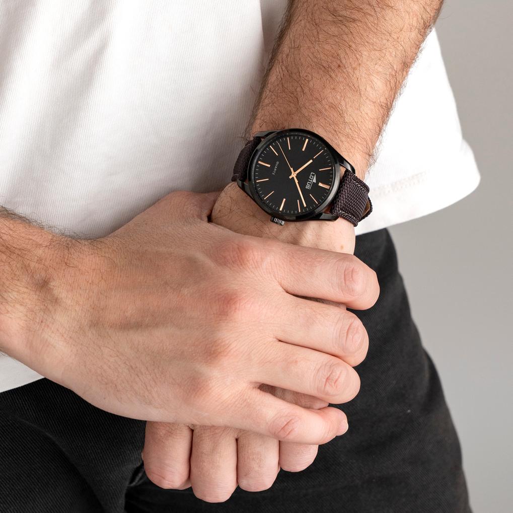 Lotus MINIMALIST FOR HIM 19070/2 Orologio da polso uomo