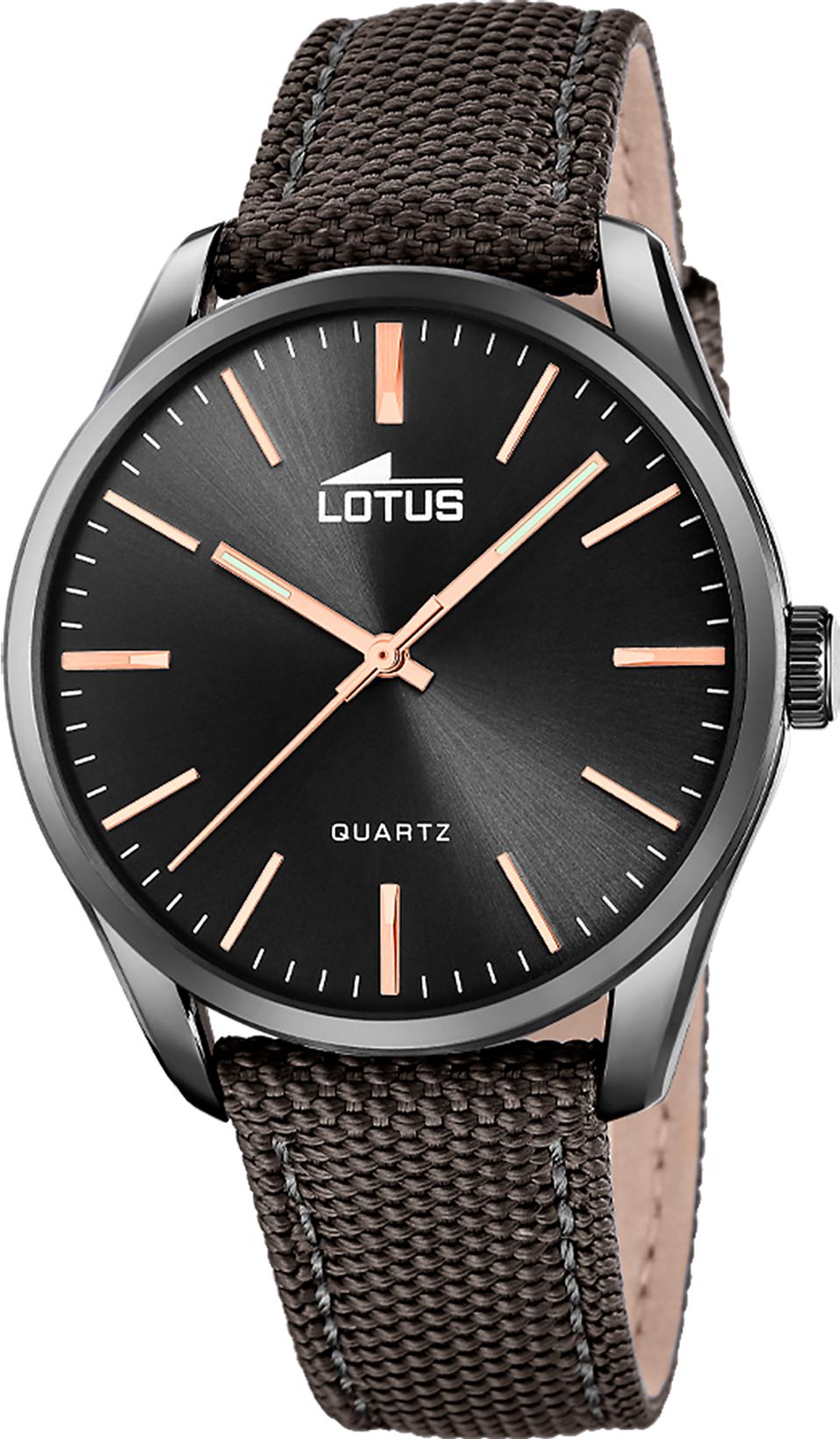 Lotus MINIMALIST FOR HIM 19070/2 Orologio da polso uomo