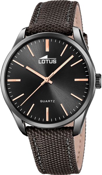 Lotus MINIMALIST FOR HIM 19070/2 Reloj de Pulsera para hombres
