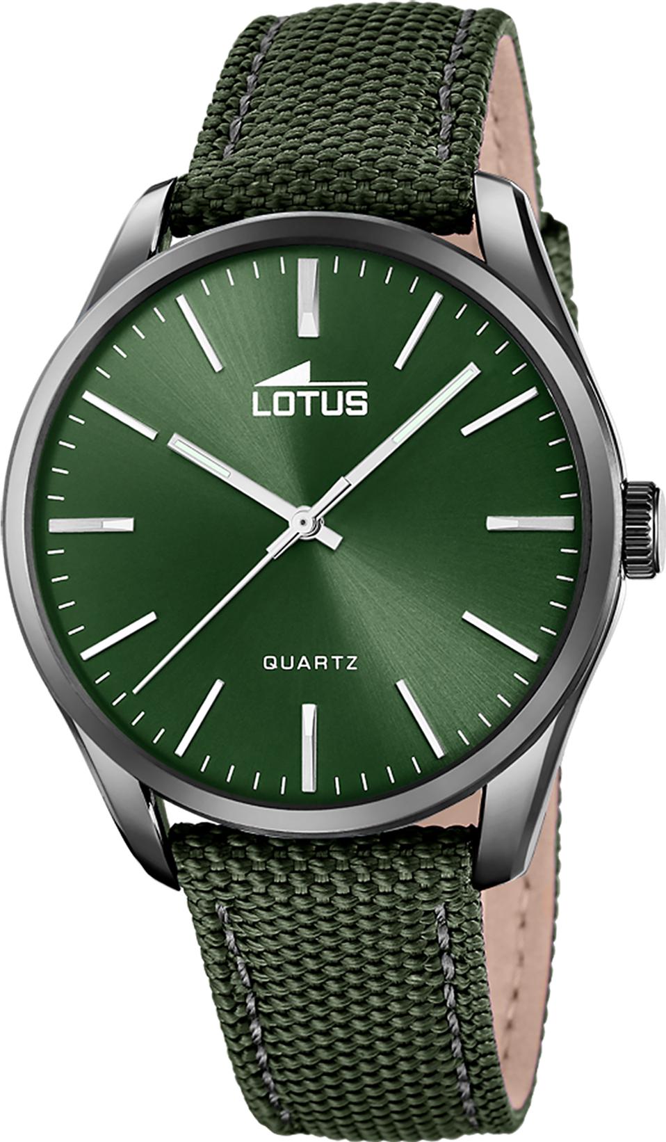 Lotus MINIMALIST FOR HIM 19070/1 Orologio da polso uomo