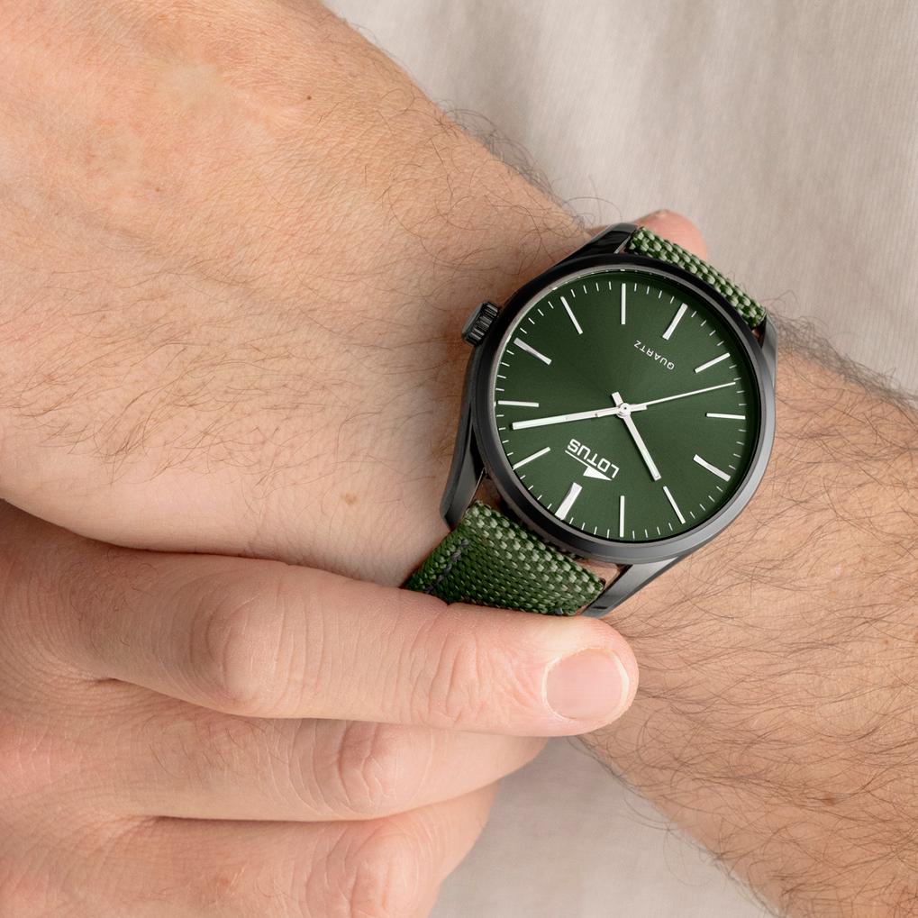 Lotus MINIMALIST FOR HIM 19070/1 Orologio da polso uomo