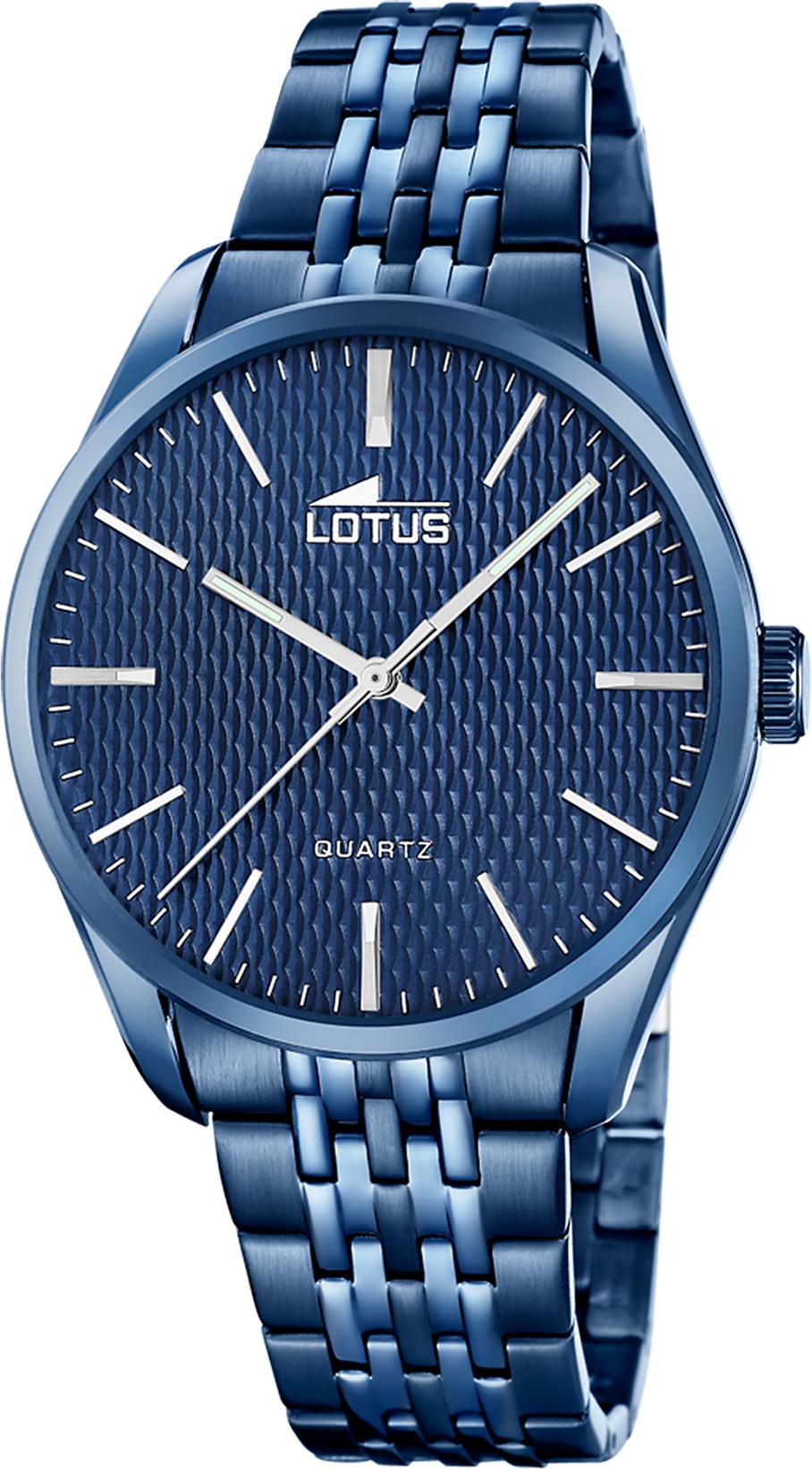 Lotus MINIMALIST FOR HIM 19069/1 Orologio da polso uomo