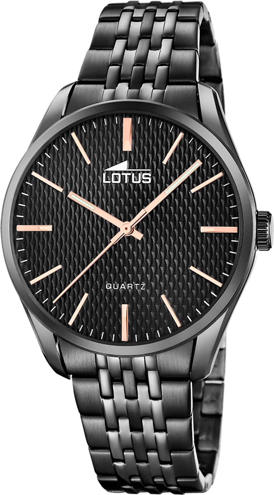 Lotus MINIMALIST FOR HIM 19068/2 Orologio da polso uomo