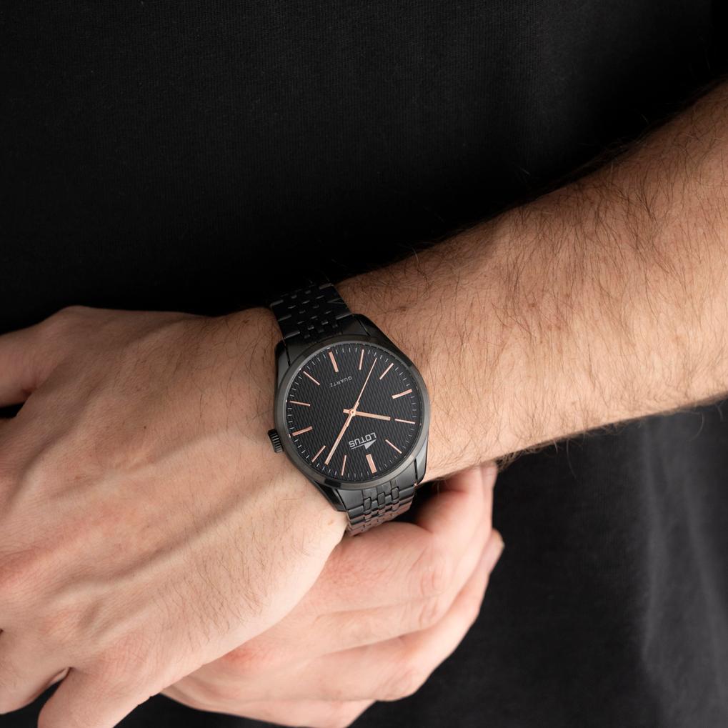 Lotus MINIMALIST FOR HIM 19068/2 Orologio da polso uomo