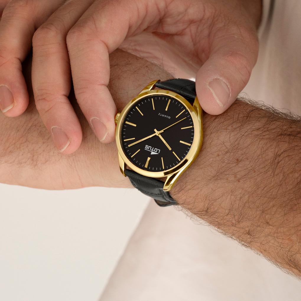 Lotus MINIMALIST FOR HIM 19067/4 Orologio da polso uomo