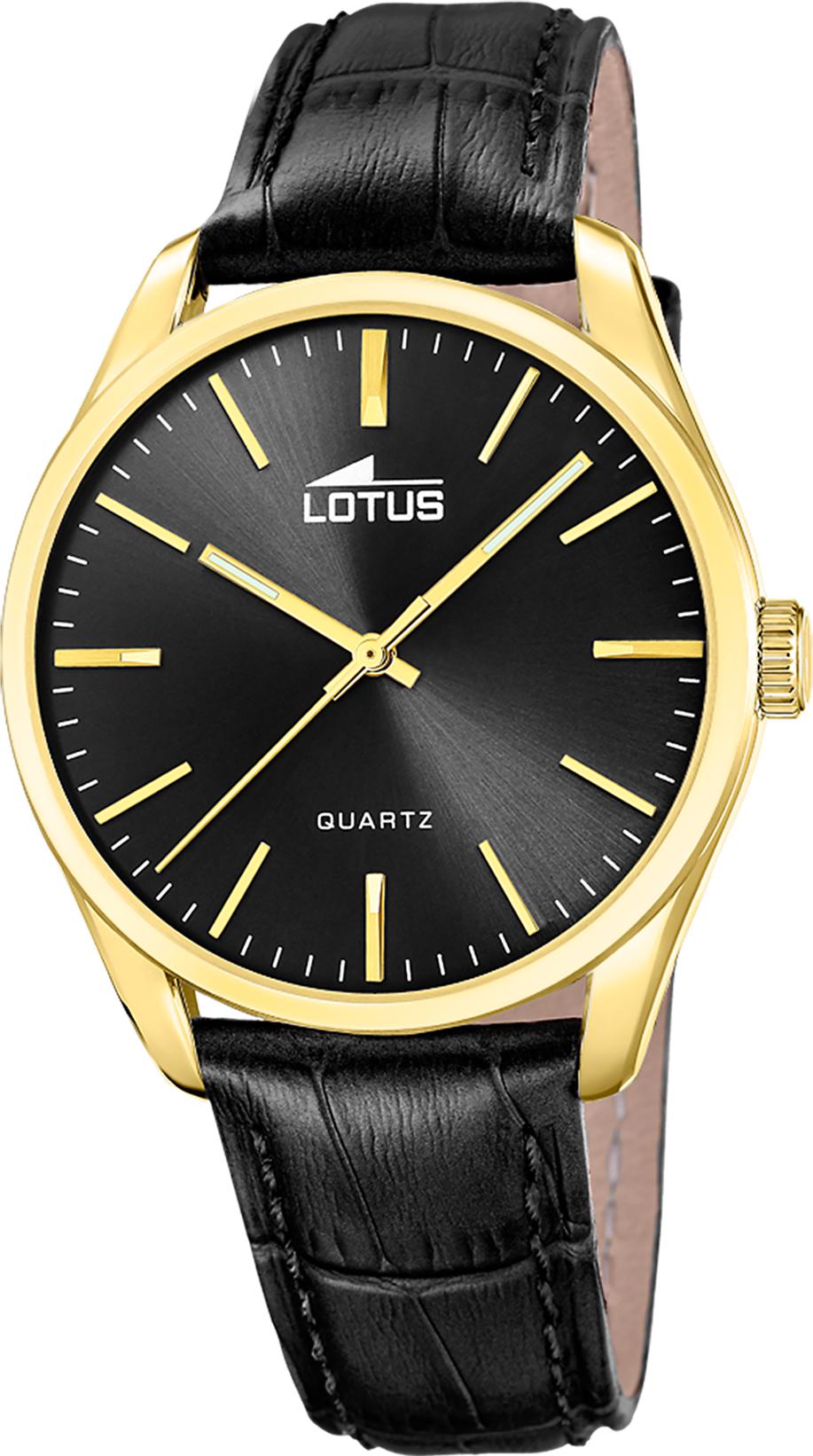 Lotus MINIMALIST FOR HIM 19067/4 Orologio da polso uomo