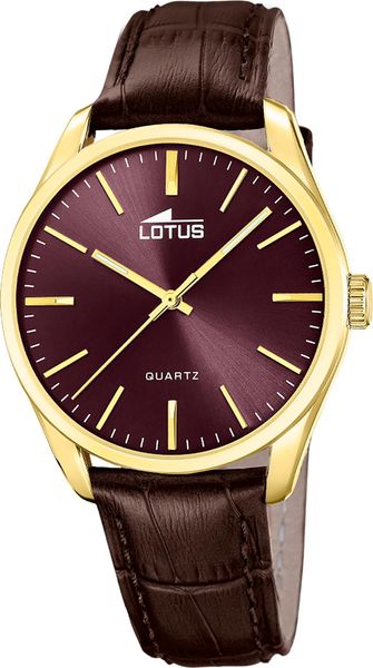 Lotus MINIMALIST FOR HIM 19067/3 Reloj de Pulsera para hombres