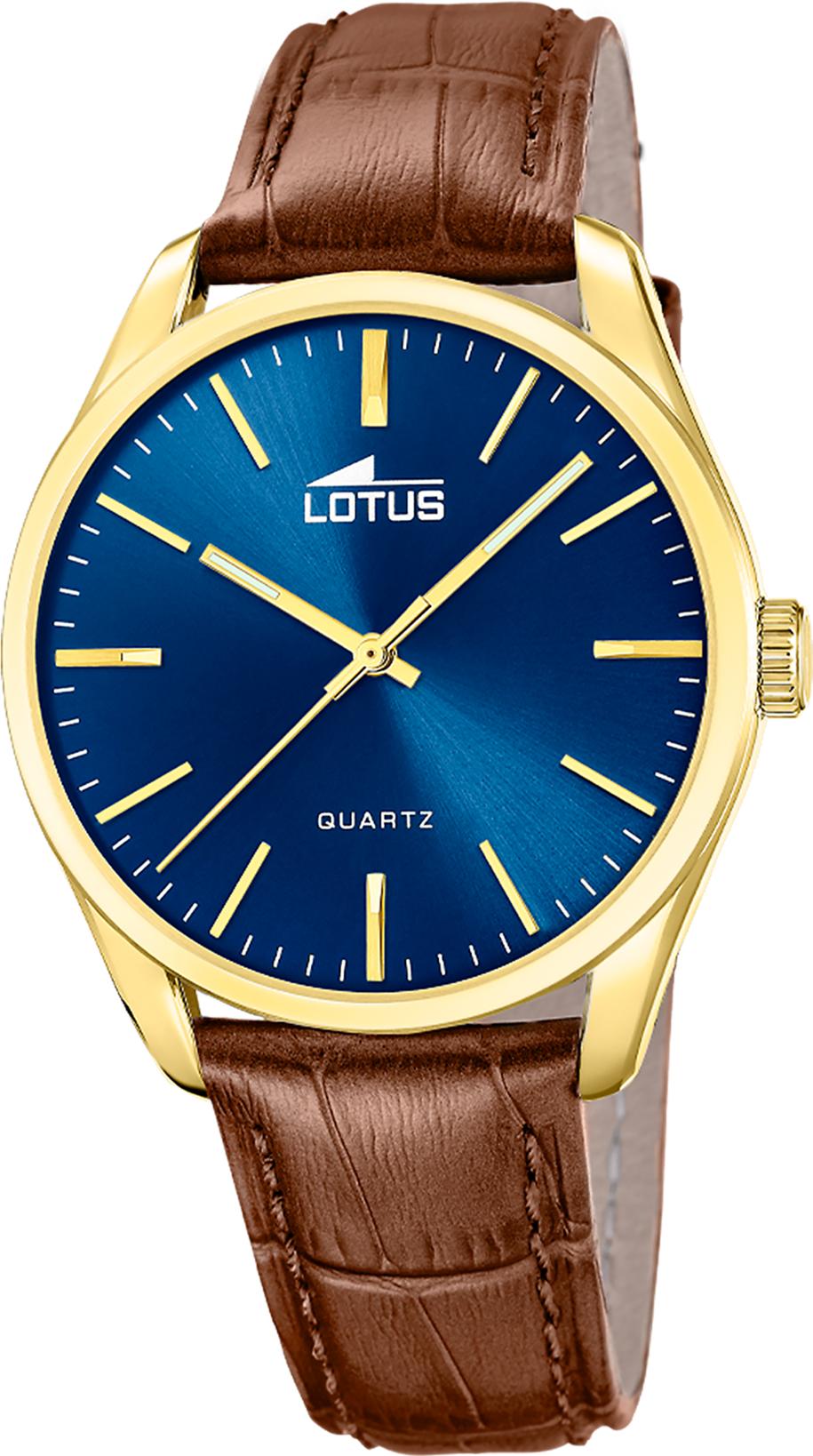 Lotus MINIMALIST FOR HIM 19067/2 Reloj de Pulsera para hombres
