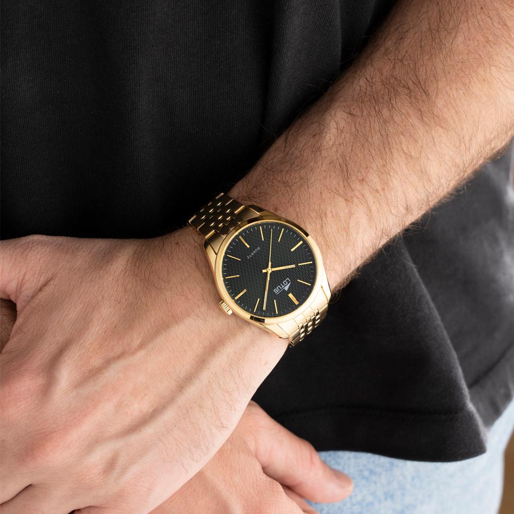 Lotus MINIMALIST FOR HIM 19066/4 Orologio da polso uomo