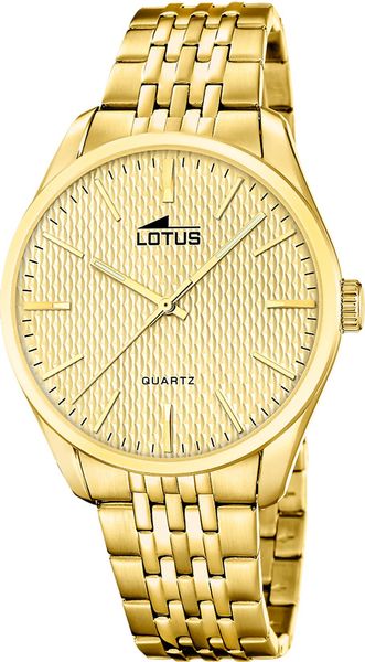 Lotus MINIMALIST FOR HIM 19066/1 Heren armbandhorloge Lotus MINIMALIST FOR HIM 19066/1 Heren armbandhorloge