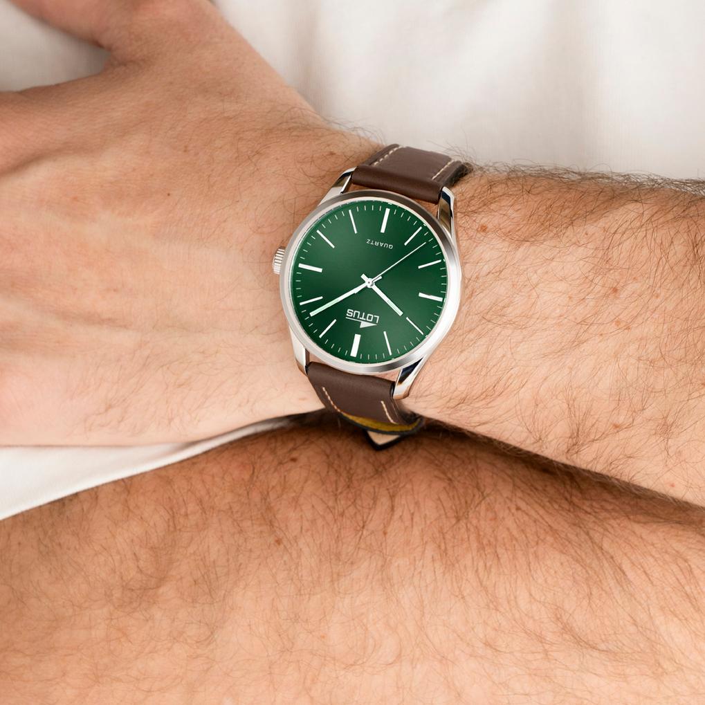 Lotus MINIMALIST FOR HIM 19065/3 Orologio da polso uomo