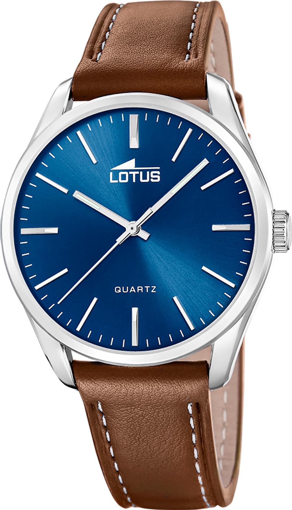 Lotus MINIMALIST FOR HIM 19065/2 Orologio da polso uomo