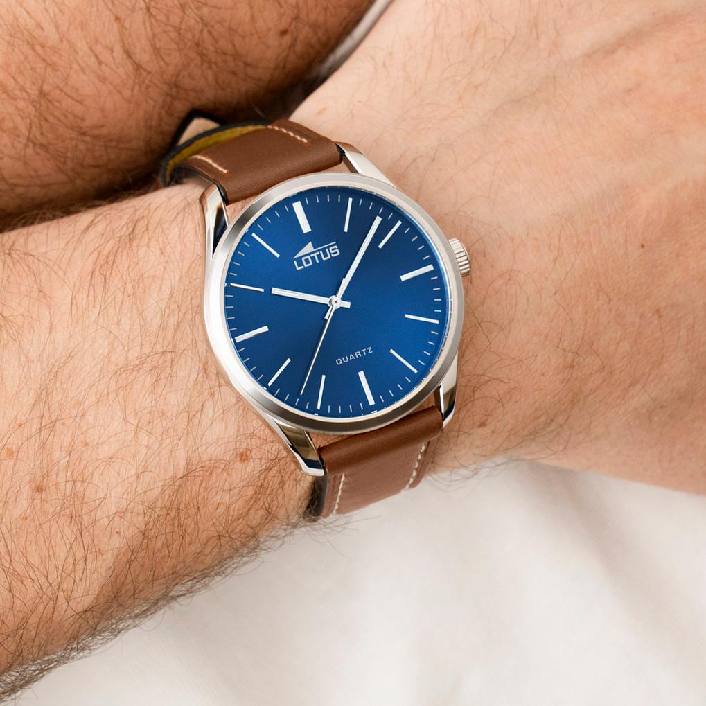 Lotus MINIMALIST FOR HIM 19065/2 Orologio da polso uomo