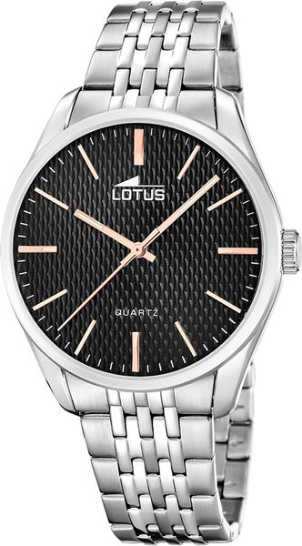 Lotus MINIMALIST FOR HIM 19064/4 Reloj de Pulsera para hombres
