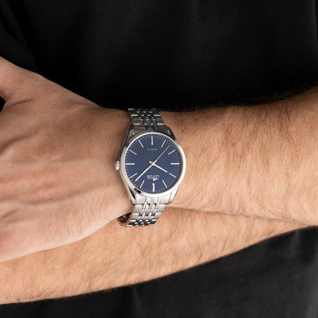 Lotus MINIMALIST FOR HIM 19064/2 Orologio da polso uomo