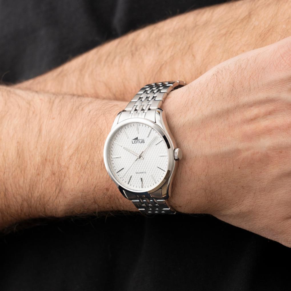 Lotus MINIMALIST FOR HIM 19064/1 Orologio da polso uomo