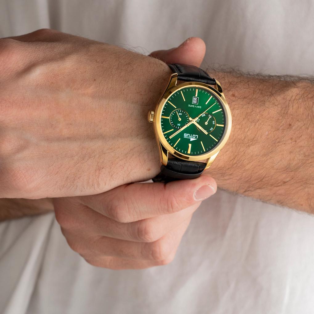 Lotus MULTIFUNCTION COLLECTION 19075/3 Orologio da polso uomo