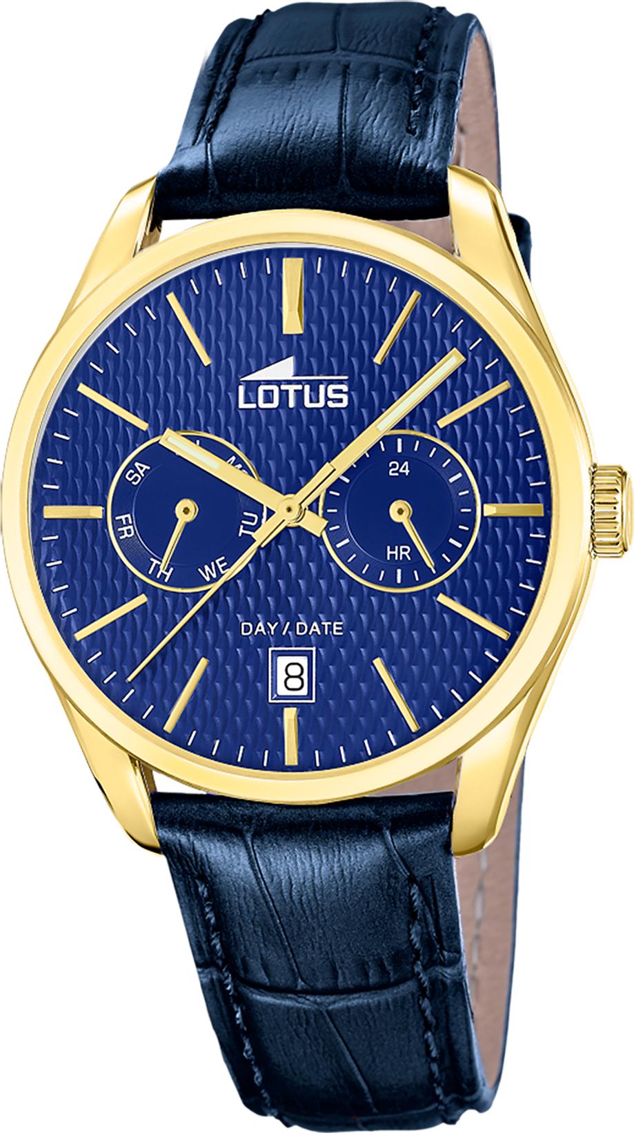 Lotus MULTIFUNCTION COLLECTION 19075/2 Orologio da polso uomo