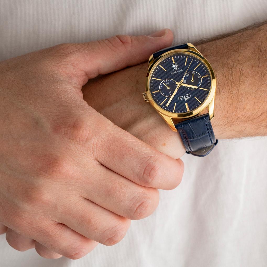 Lotus MULTIFUNCTION COLLECTION 19075/2 Orologio da polso uomo