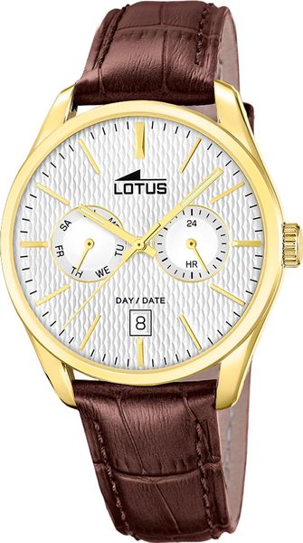 Lotus MULTIFUNCTION COLLECTION 19075/1 Reloj de Pulsera para hombres Lotus MULTIFUNCTION COLLECTION 19075/1 Reloj de Pulsera para hombres