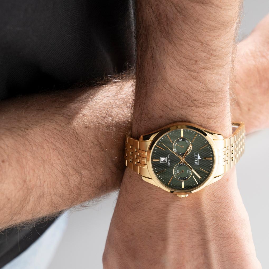 Lotus MULTIFUNCTION COLLECTION 19074/3 Orologio da polso uomo