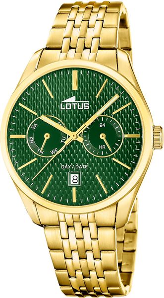 Lotus MULTIFUNCTION COLLECTION 19074/3 Reloj de Pulsera para hombres Lotus MULTIFUNCTION COLLECTION 19074/3 Reloj de Pulsera para hombres