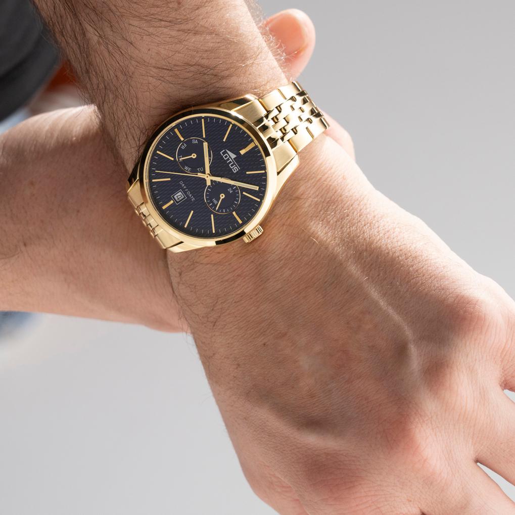 Lotus MULTIFUNCTION COLLECTION 19074/2 Orologio da polso uomo
