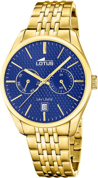 Lotus MULTIFUNCTION COLLECTION 19074/2 Reloj de Pulsera para hombres Lotus MULTIFUNCTION COLLECTION 19074/2 Reloj de Pulsera para hombres