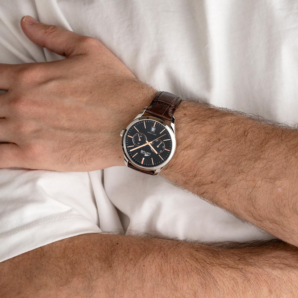 Lotus MULTIFUNCTION COLLECTION 19073/4 Orologio da polso uomo