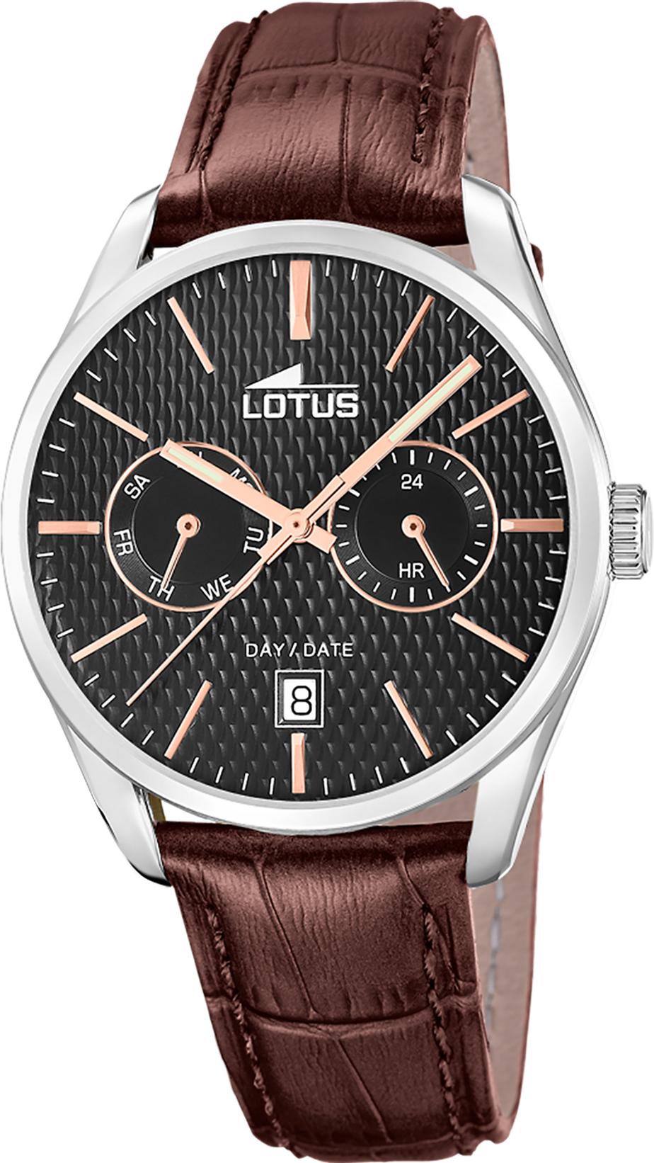 Lotus MULTIFUNCTION COLLECTION 19073/4 Orologio da polso uomo