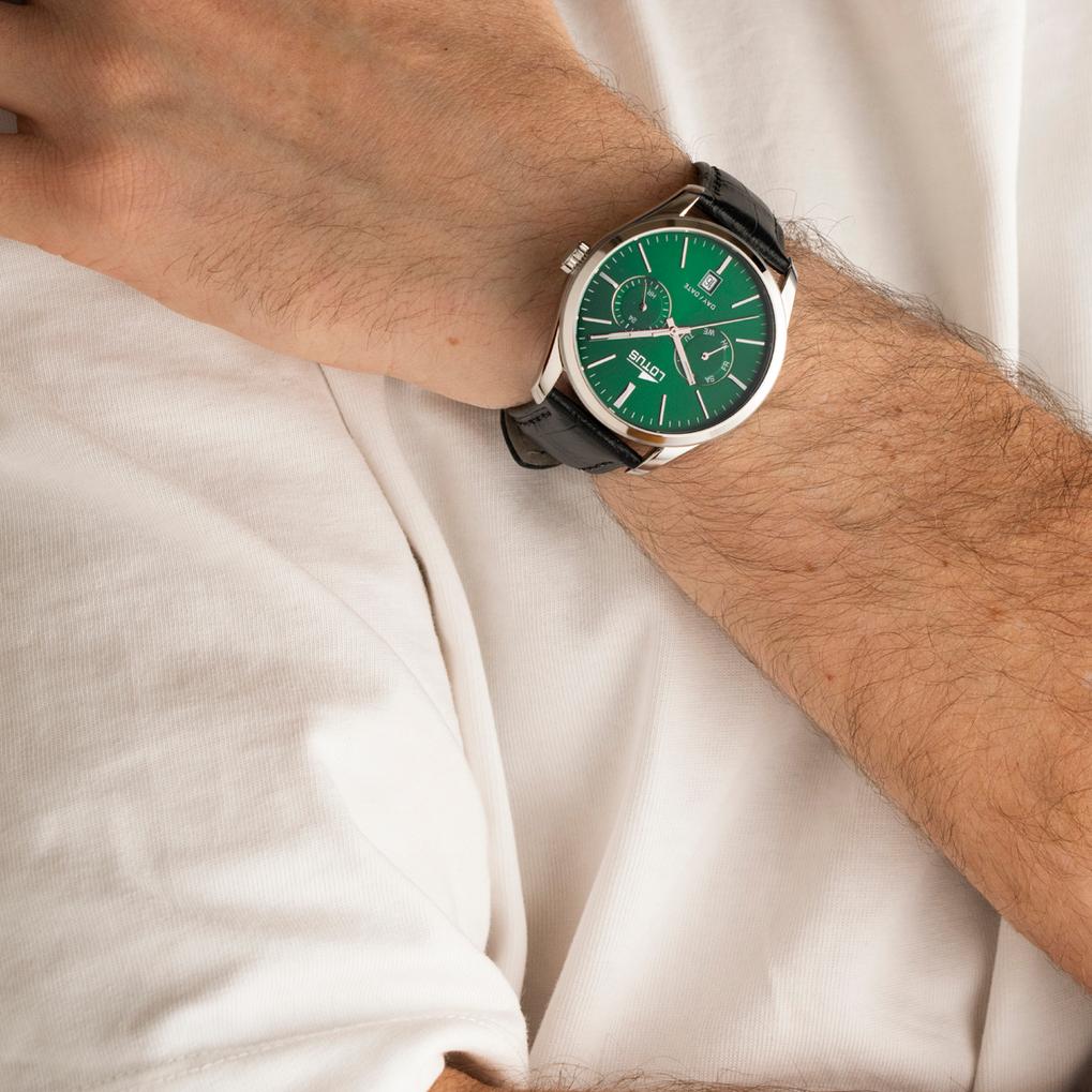 Lotus MULTIFUNCTION COLLECTION 19073/3 Orologio da polso uomo