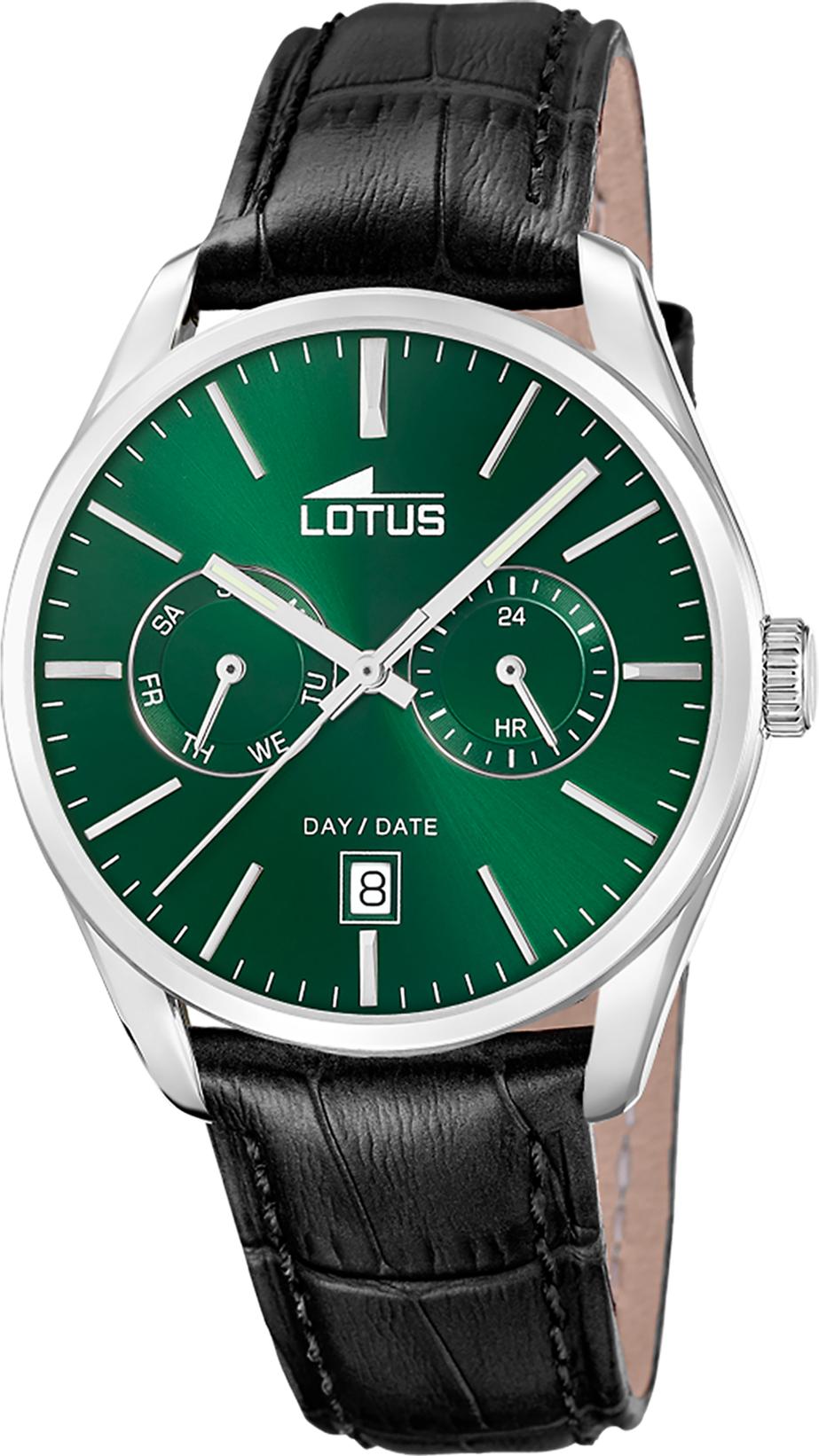 Lotus MULTIFUNCTION COLLECTION 19073/3 Orologio da polso uomo