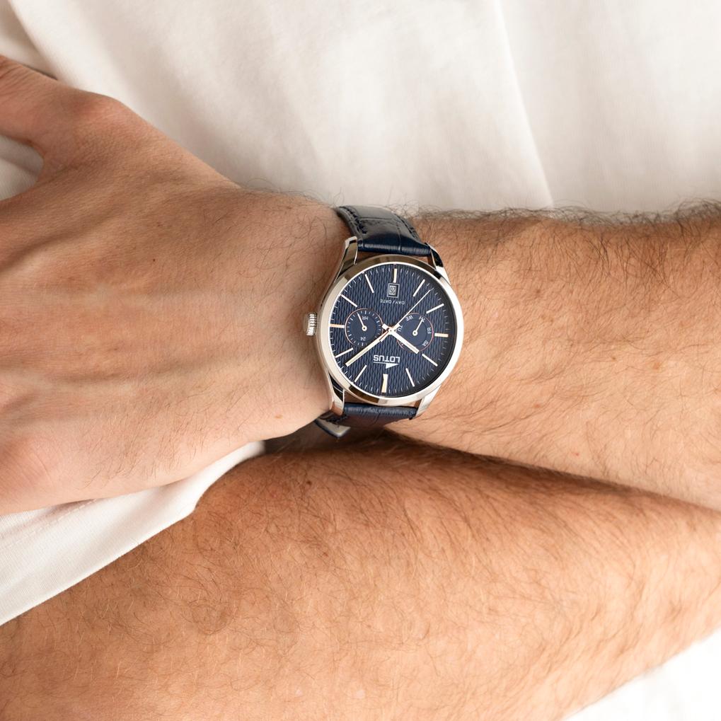 Lotus MULTIFUNCTION COLLECTION 19073/2 Reloj de Pulsera para hombres