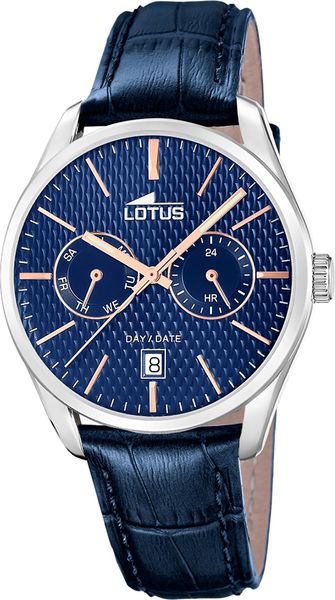 Lotus MULTIFUNCTION COLLECTION 19073/2 Reloj de Pulsera para hombres Lotus MULTIFUNCTION COLLECTION 19073/2 Reloj de Pulsera para hombres
