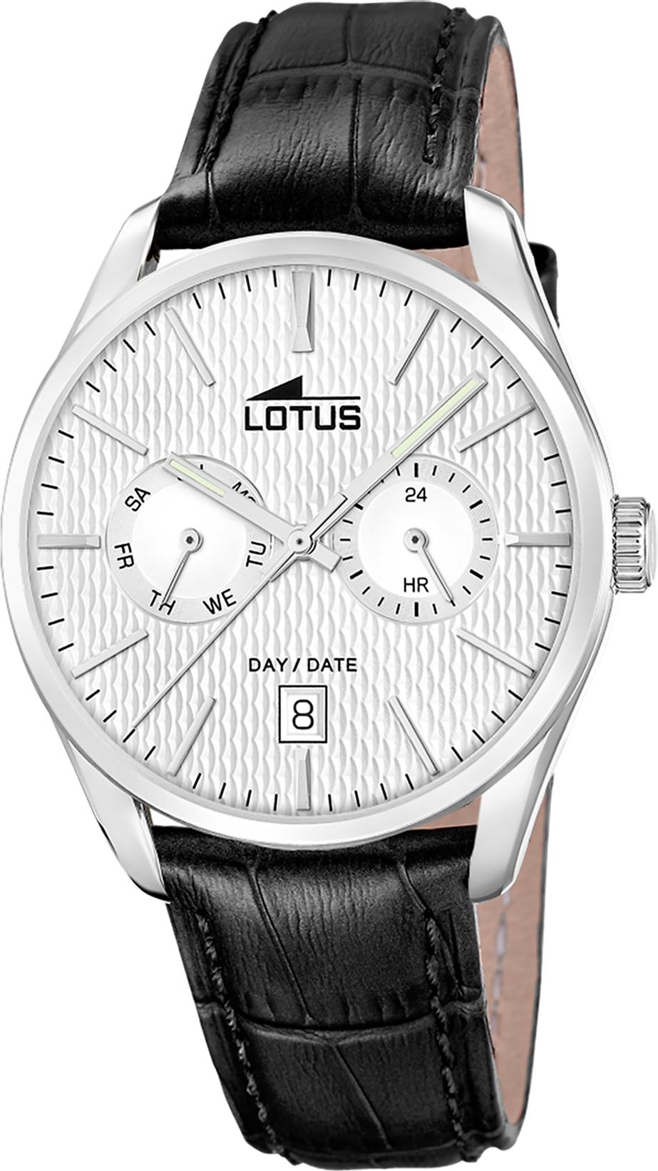 Lotus MULTIFUNCTION COLLECTION 19073/1 Orologio da polso uomo