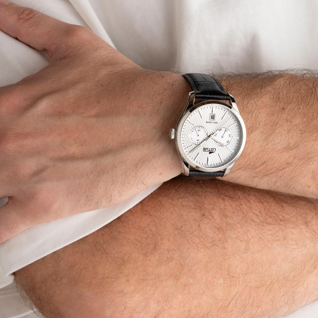 Lotus MULTIFUNCTION COLLECTION 19073/1 Orologio da polso uomo