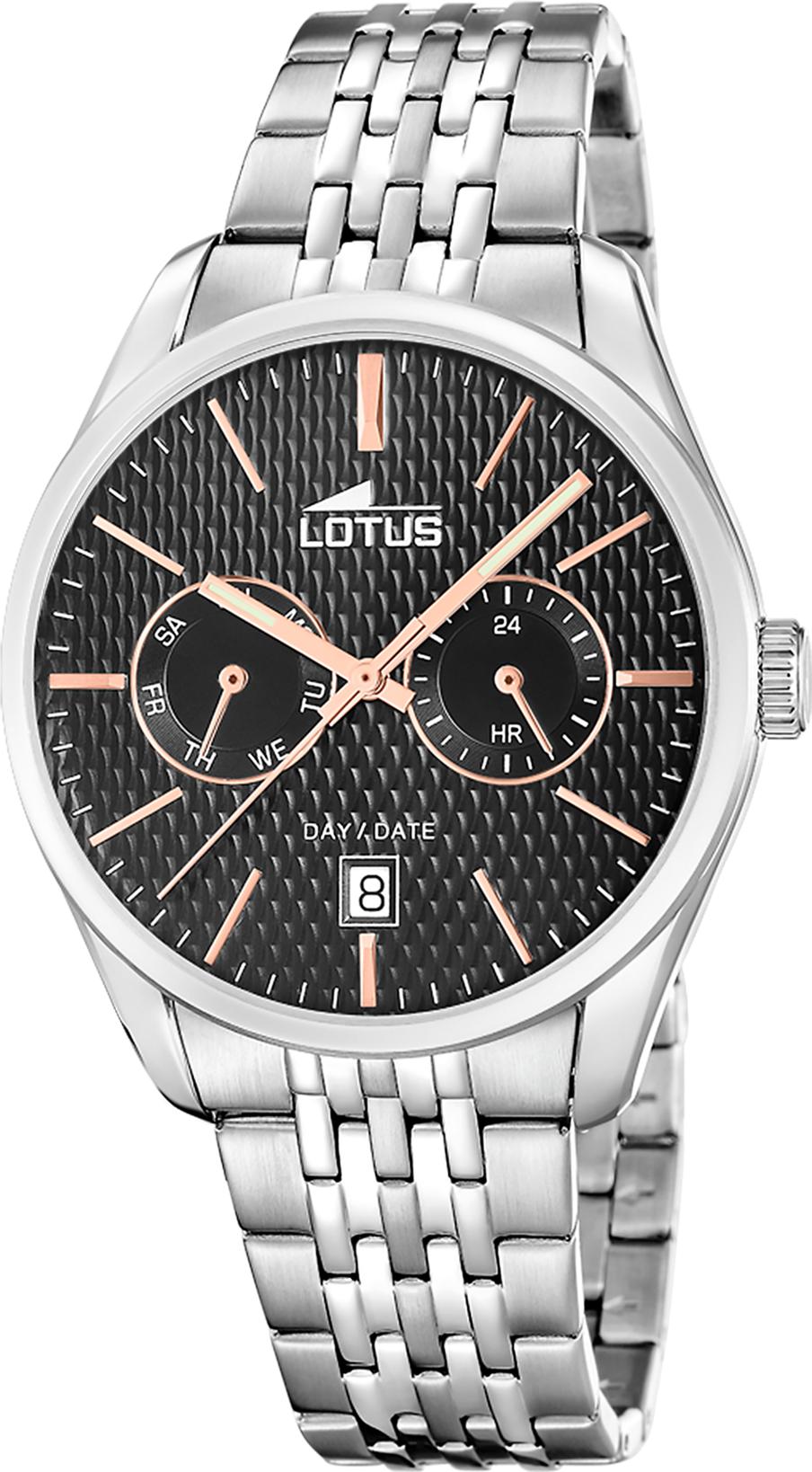 Lotus MULTIFUNCTION COLLECTION 19072/4 Orologio da polso uomo