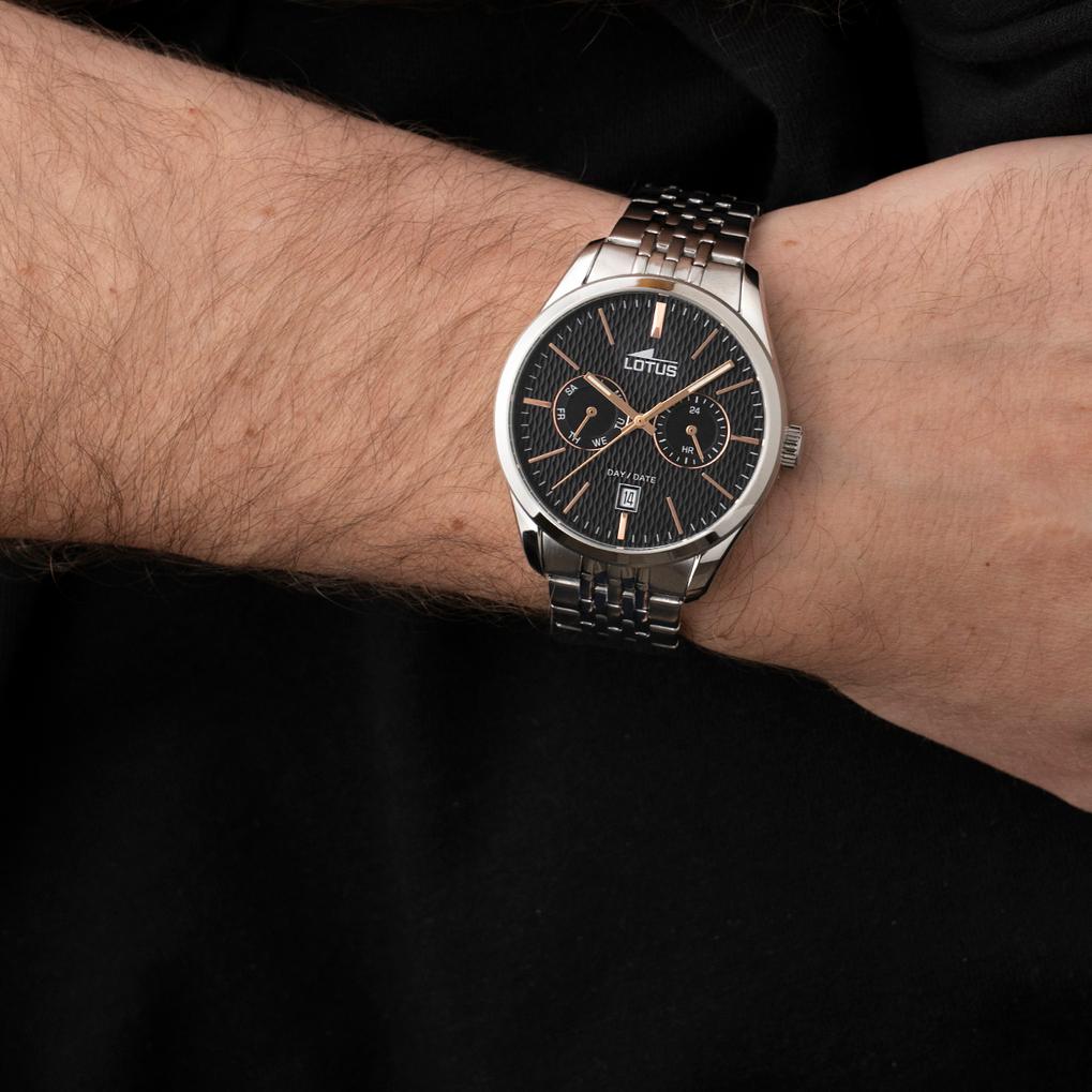 Lotus MULTIFUNCTION COLLECTION 19072/4 Orologio da polso uomo