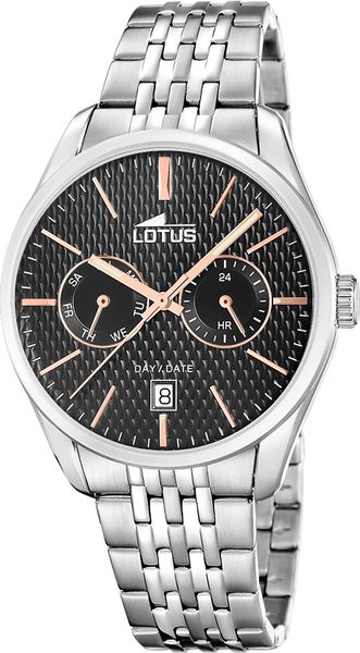 Lotus MULTIFUNCTION COLLECTION 19072/4 Reloj de Pulsera para hombres Lotus MULTIFUNCTION COLLECTION 19072/4 Reloj de Pulsera para hombres