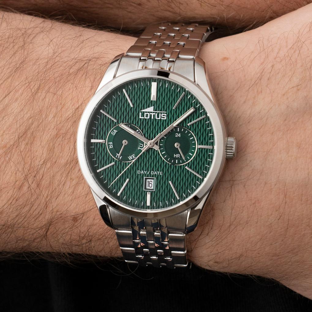 Lotus MULTIFUNCTION COLLECTION 19072/3 Orologio da polso uomo