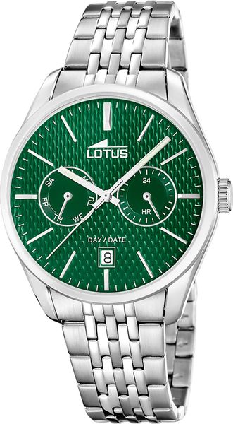 Lotus MULTIFUNCTION COLLECTION 19072/3 Reloj de Pulsera para hombres Lotus MULTIFUNCTION COLLECTION 19072/3 Reloj de Pulsera para hombres