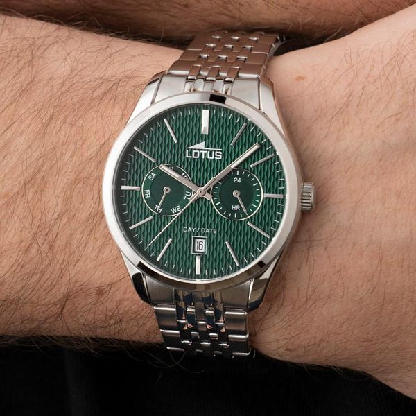 Lotus MULTIFUNCTION COLLECTION 19072/3 Reloj de Pulsera para hombres Lotus MULTIFUNCTION COLLECTION 19072/3 Reloj de Pulsera para hombres