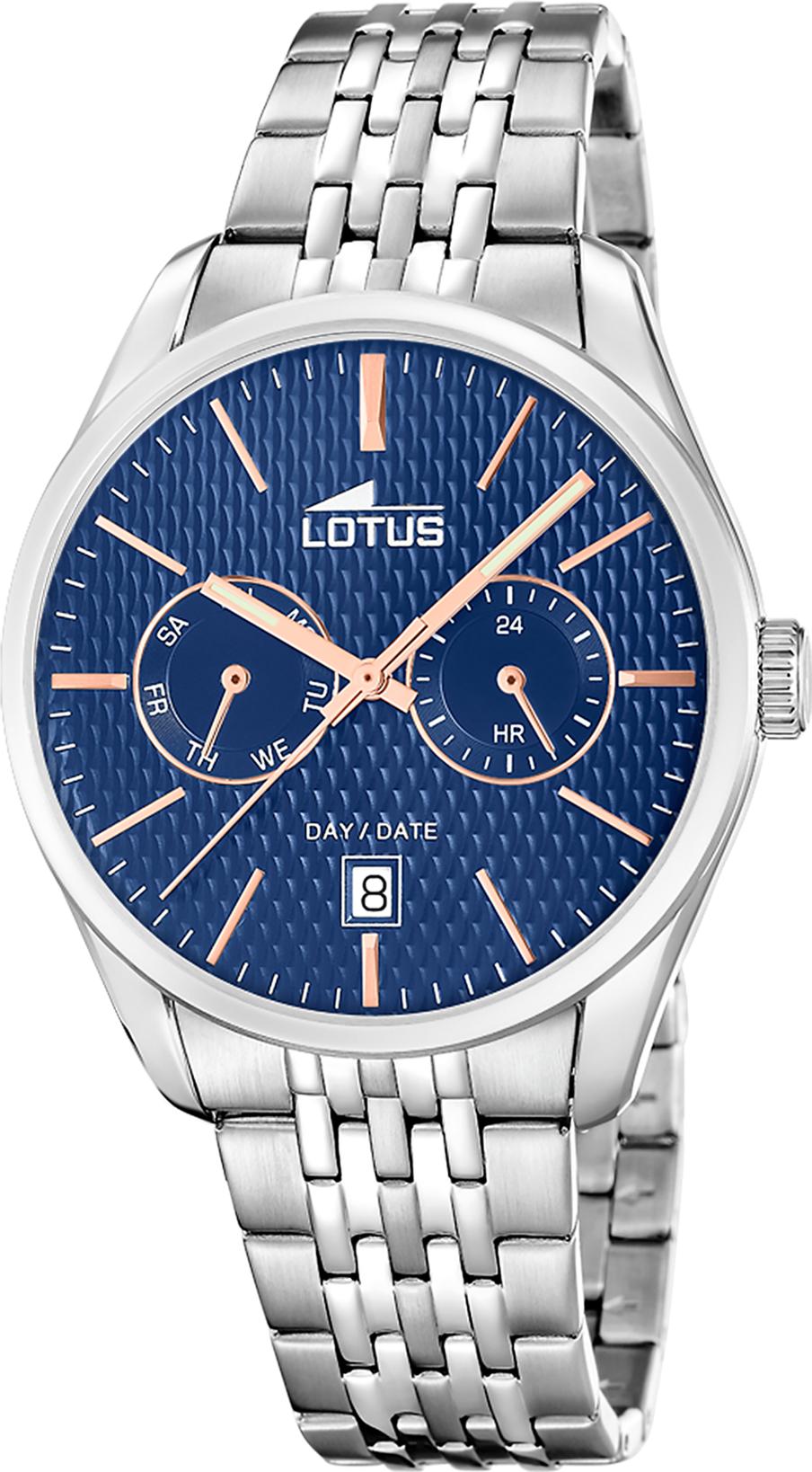 Lotus MULTIFUNCTION COLLECTION 19072/2 Orologio da polso uomo