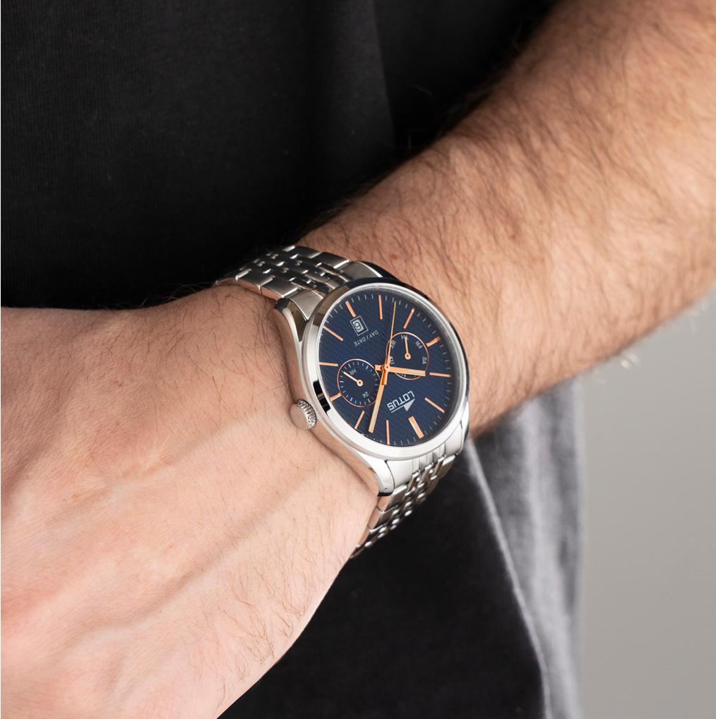 Lotus MULTIFUNCTION COLLECTION 19072/2 Orologio da polso uomo
