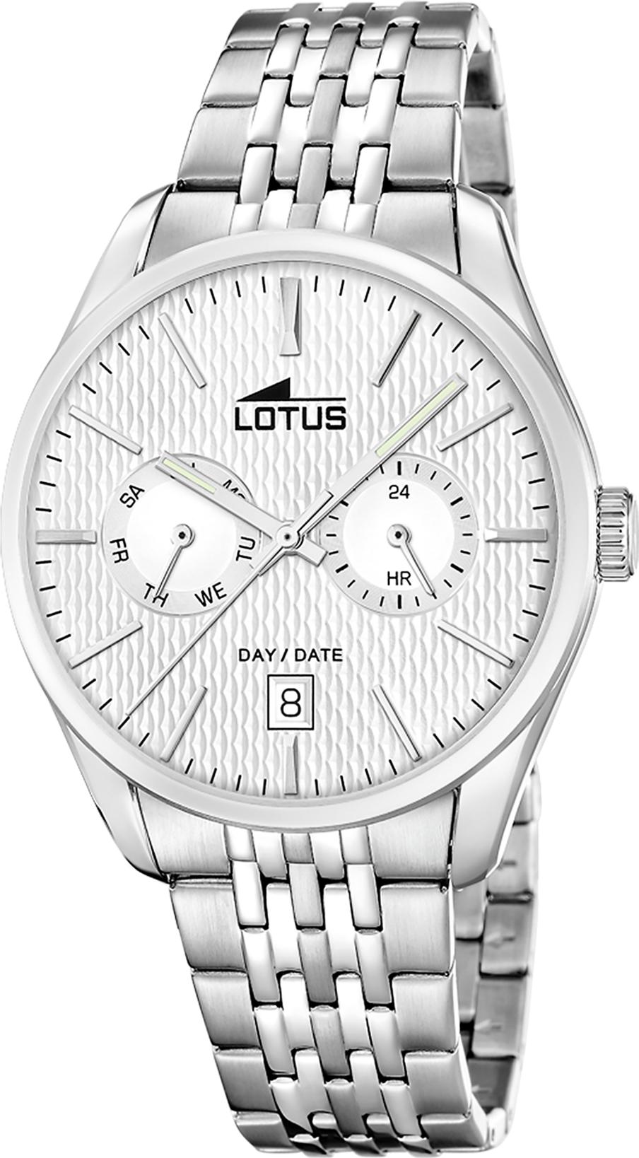 Lotus MULTIFUNCTION COLLECTION 19072/1 Orologio da polso uomo