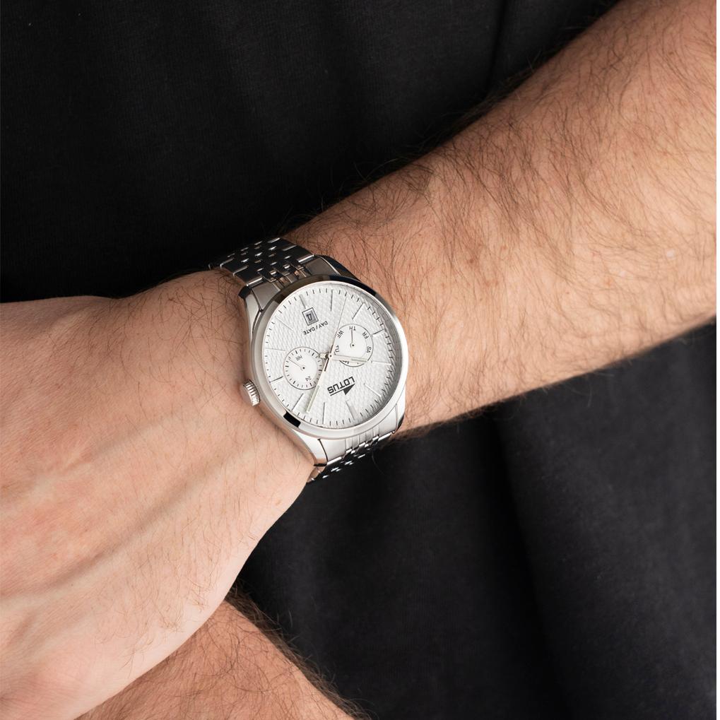 Lotus MULTIFUNCTION COLLECTION 19072/1 Orologio da polso uomo