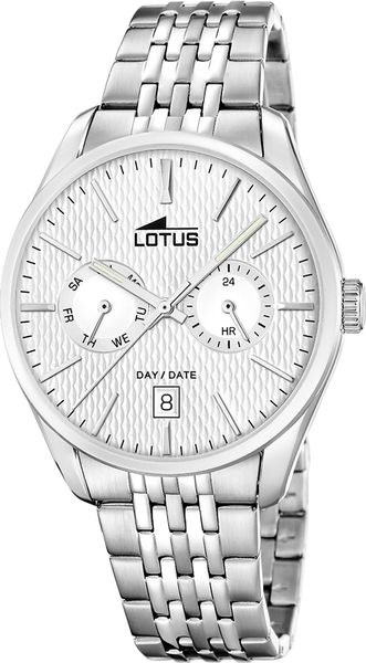 Lotus MULTIFUNCTION COLLECTION 19072/1 Reloj de Pulsera para hombres Lotus MULTIFUNCTION COLLECTION 19072/1 Reloj de Pulsera para hombres